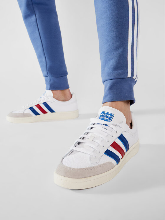 adidas americana low shoes