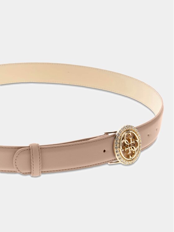 Guess Guess Pasek 182787 Różowy