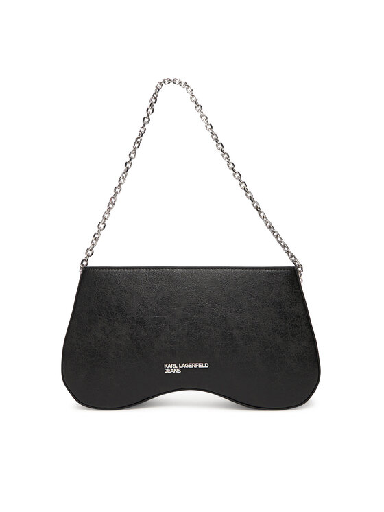 Karl Lagerfeld Jeans Karl Lagerfeld Jeans Handtasche A3W30215 Schwarz