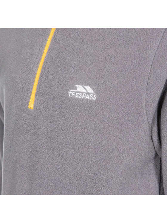 Trespass Trespass Kurtka outdoor Etto Szary Long Fit