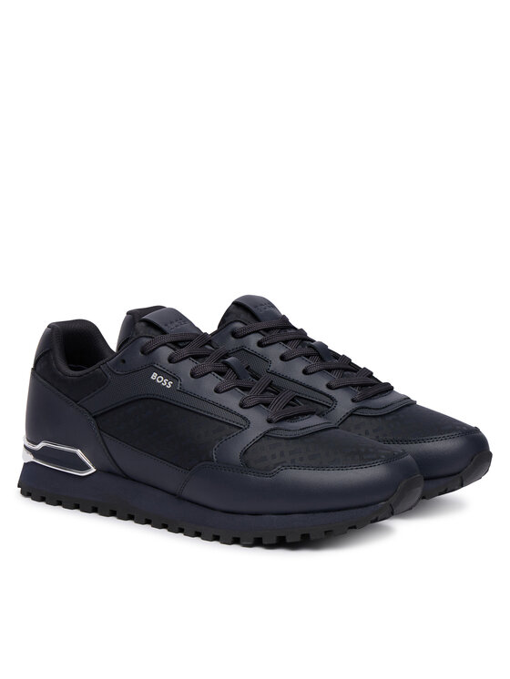 BOSS BOSS Sneakers Parkour-L 50568574 Dunkelblau