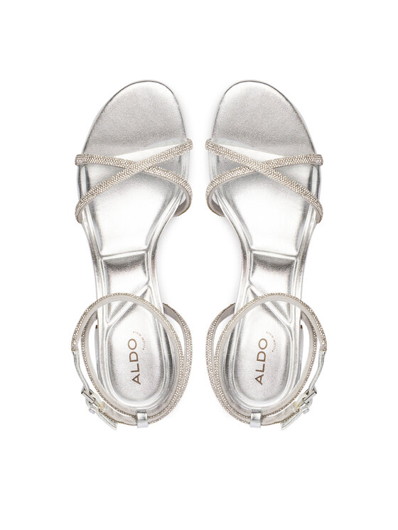 Aldo Aldo Σανδάλια Boucliette 14344619 Ασημί