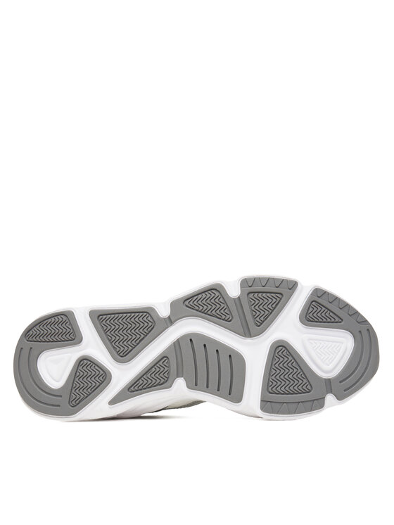 Plein Sport Plein Sport Сникърси Track-King Mag FAES USC0843 STE003N Бял