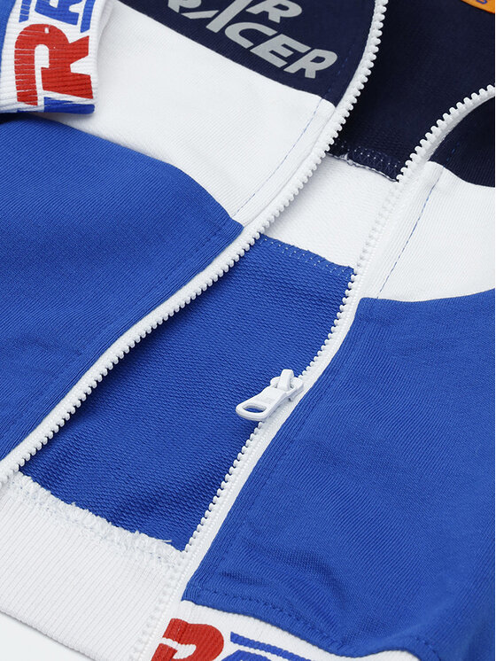 Original Marines Original Marines Світшот DDP0256NM Голубий Regular Fit