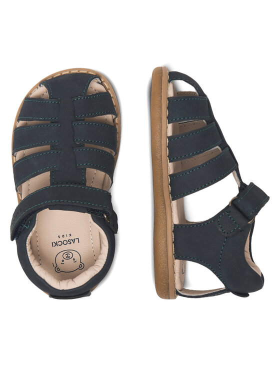 Lasocki Kids Lasocki Kids Sandali BOB CI12-BOB-02(II)CH Blu scuro