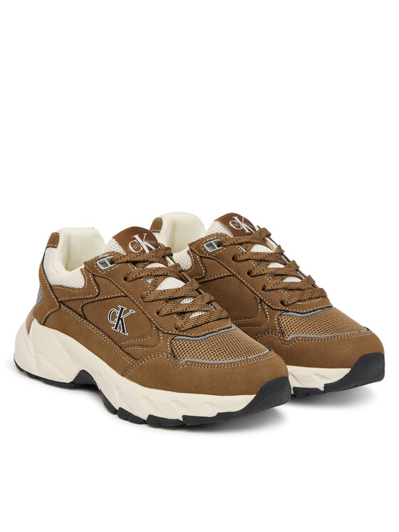 Calvin Klein Calvin Klein Snīkeri V3X9-83485-1960 M Brūns