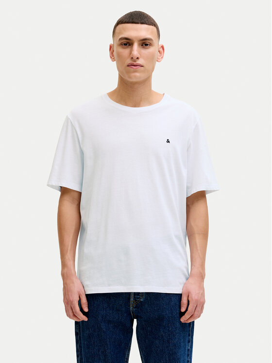 Jack & Jones Jack & Jones Tricou Paulos 12277958 Colorat Regular Fit