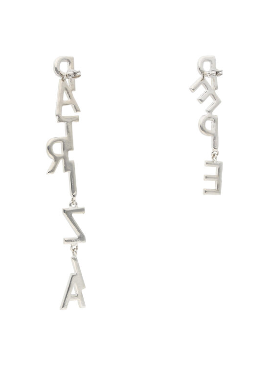 Patrizia Pepe Patrizia Pepe Обици CJ9179/M009-J3AG Сребрист