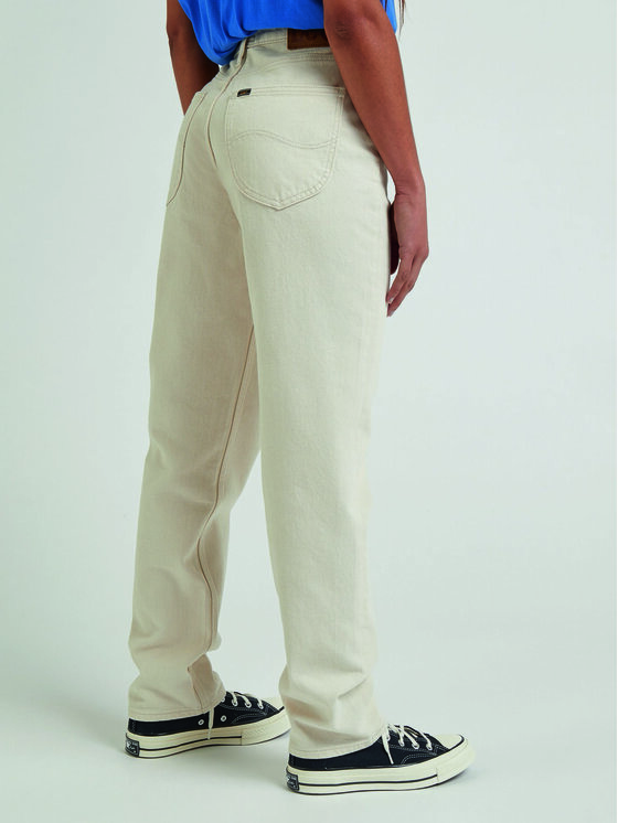 Lee Lee Jeansy L30UGVDN 112330553 Écru Regular Fit