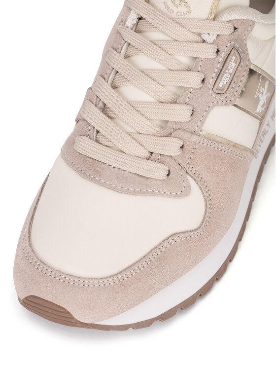 Beverly Hills Polo Club Beverly Hills Polo Club Αθλητικά W-3C098-2A324 Μπεζ