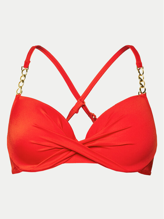 Dorina Dorina Bikinio viršus Filao D000170MI010 Oranžinė