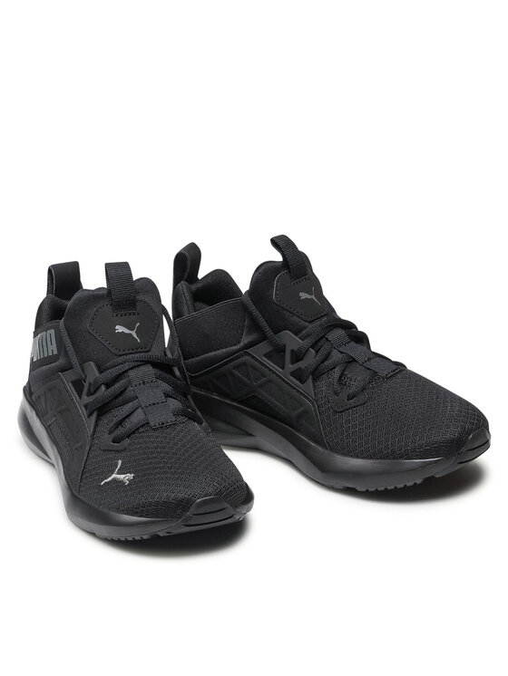 Puma Puma Sneakersy Softride Enzo Nxt Jr 195569 01 Černá