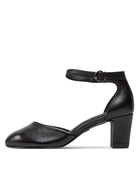 Tamaris Tamaris Décolleté 1-22401-42 Nero