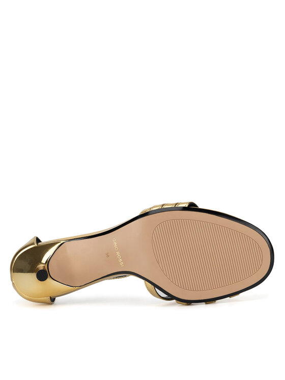 Gino Rossi Gino Rossi Sandalen NELLY-SLT1527-6 Goldfarben
