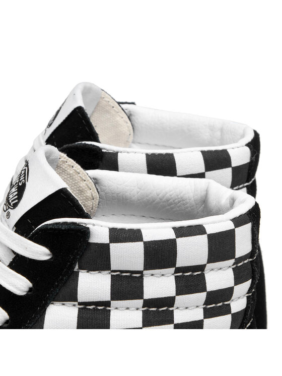 Vans Vans Tenisice Sk8-Hi VN0A32QGHRK1 Crna