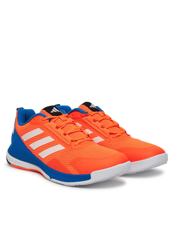 adidas adidas Tenisice za dvoranski nogomet Novaflight 2 Indoor JP7272 Narančasta