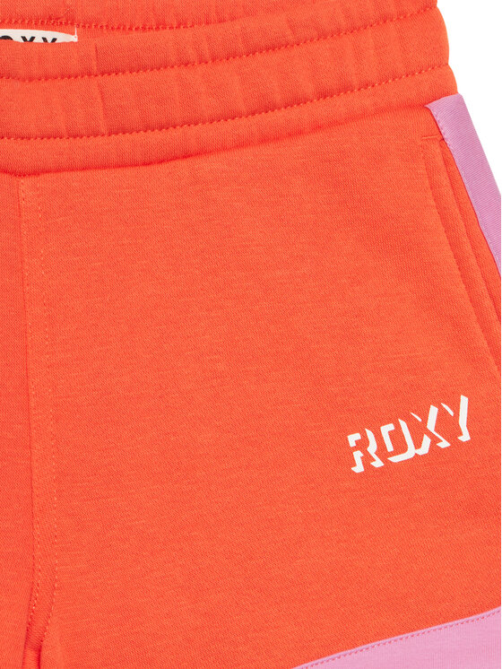 Roxy Roxy Sportske kratke hlače Active Teenager ERGFB03323 Narančasta Regular Fit