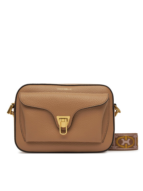 Coccinelle Coccinelle Сумка E1 NOF 15 02 01 Коричневий