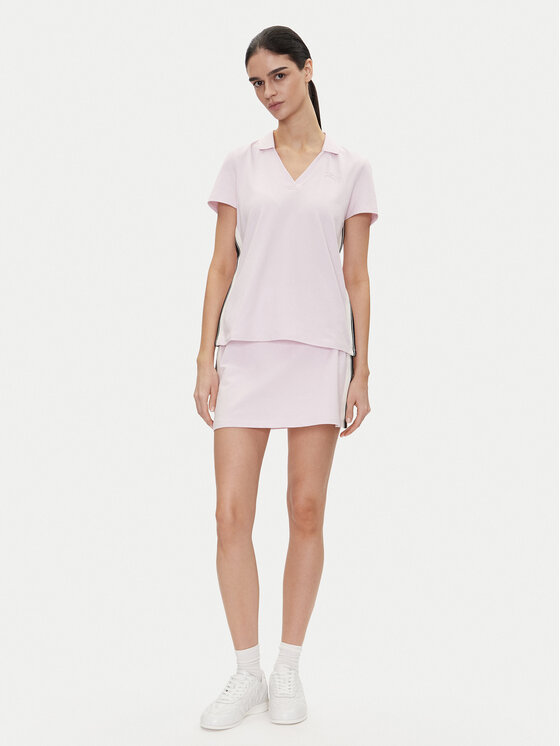 DKNY Sport DKNY Sport Szoknya-rövidnadrág DP5K1004 Rózsaszín Regular Fit