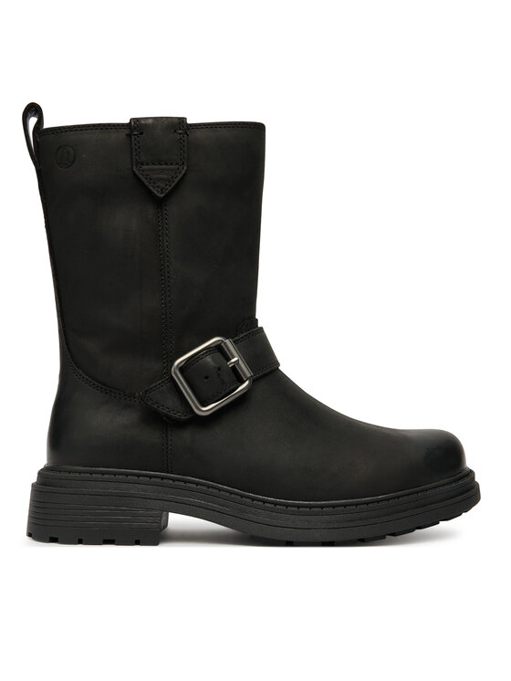 Clarks Clarks Боти Orinoco3 Bay 26183923 Черен