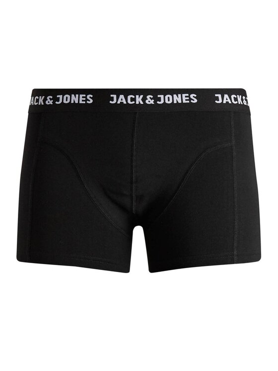 Jack & Jones Jack & Jones Bokserki 32018 Czarny