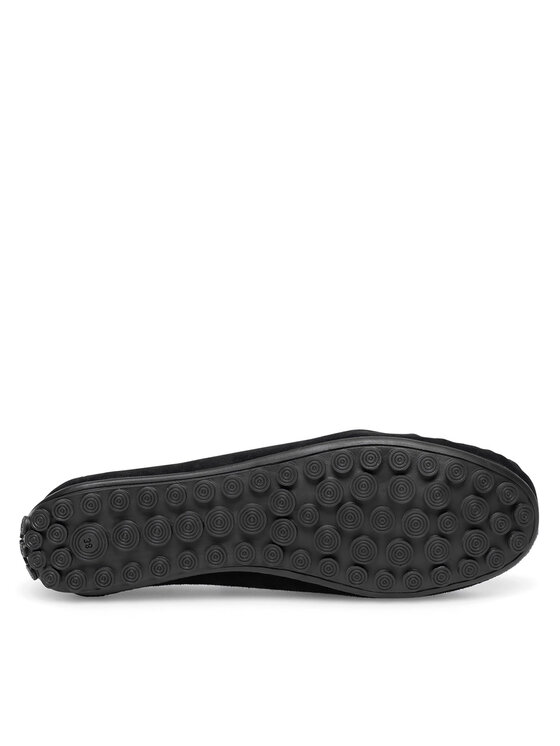 Sergio Bardi Sergio Bardi Mokassins EST-B1024-01SB Schwarz
