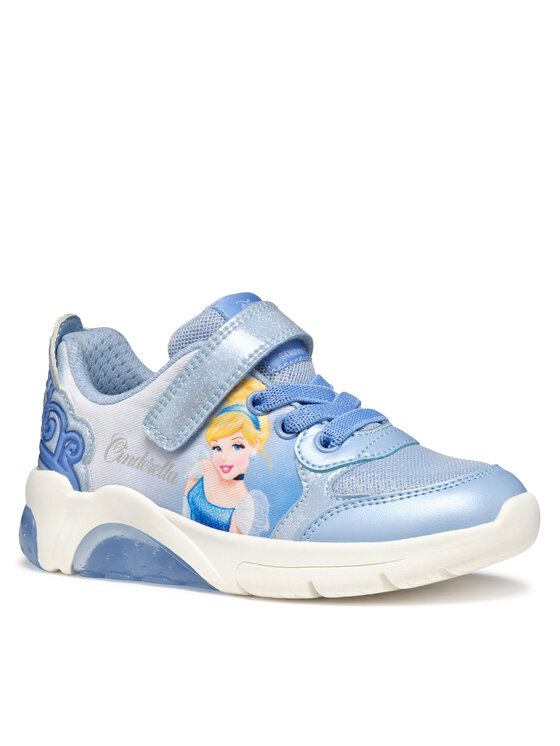 Geox Geox Sneakers J Fadinlight J55M4C 0ANKC C4230 D Albastru