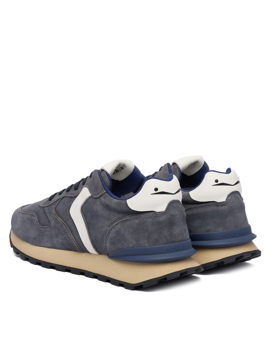 Voile Blanche Voile Blanche Sneakers Paris Race Man W 2018750-07 Bleumarin