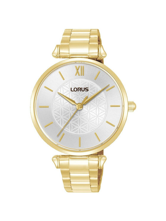 Lorus Lorus Hodinky RG280YX9 Zlatá