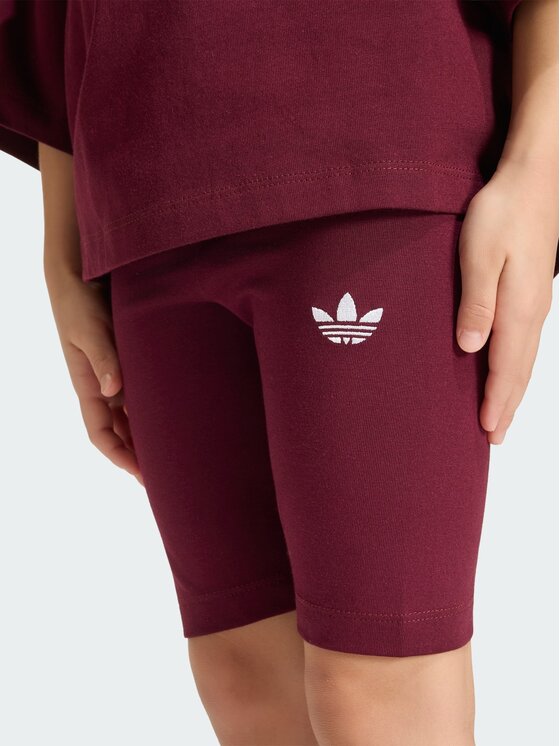 adidas adidas Zestaw dla niemowląt 168085 Czerwony ciemny
