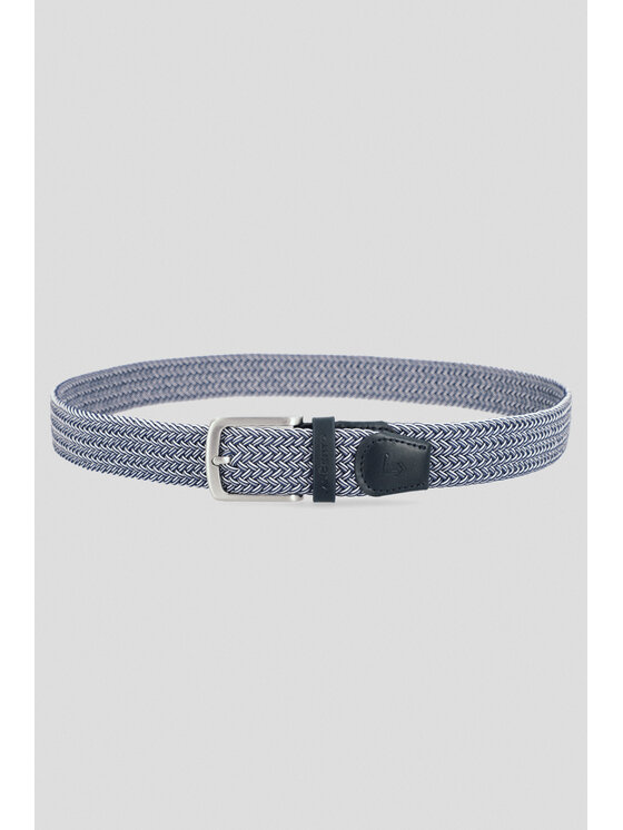 Lancerto Lancerto Pasek Męski PS090125000006.MIXCOLOR Niebieski