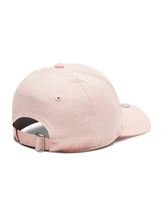 New Era New Era Czapka z daszkiem New York Yankees Kids 9Forty 12745558 M Różowy