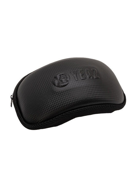 Etui na Okulary Yeaz, Czarne, POWDER