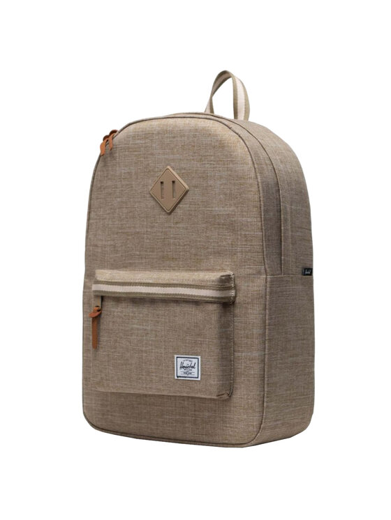 Herschel Herschel Plecak Herschel Classic Heritage Backpack Brązowy