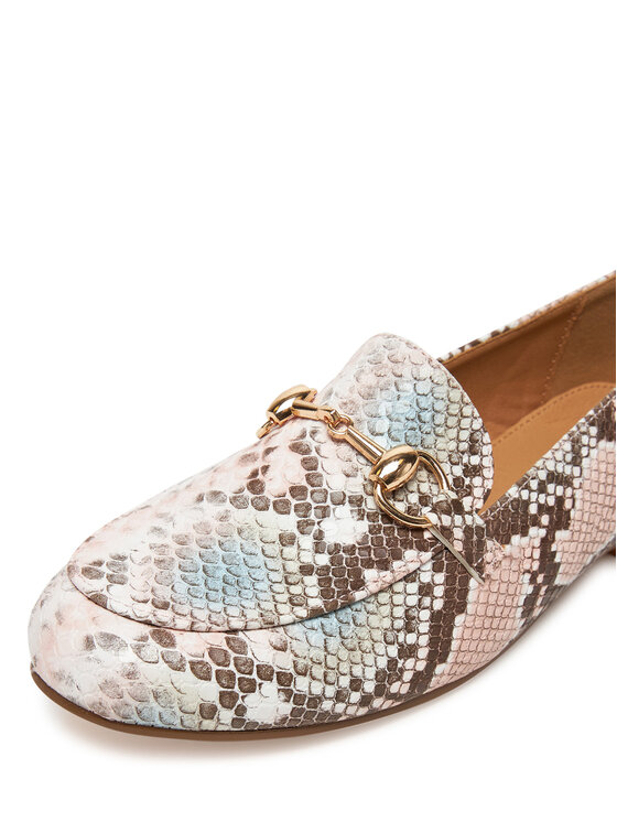 DeeZee DeeZee Loaferid 10-633 Värviline