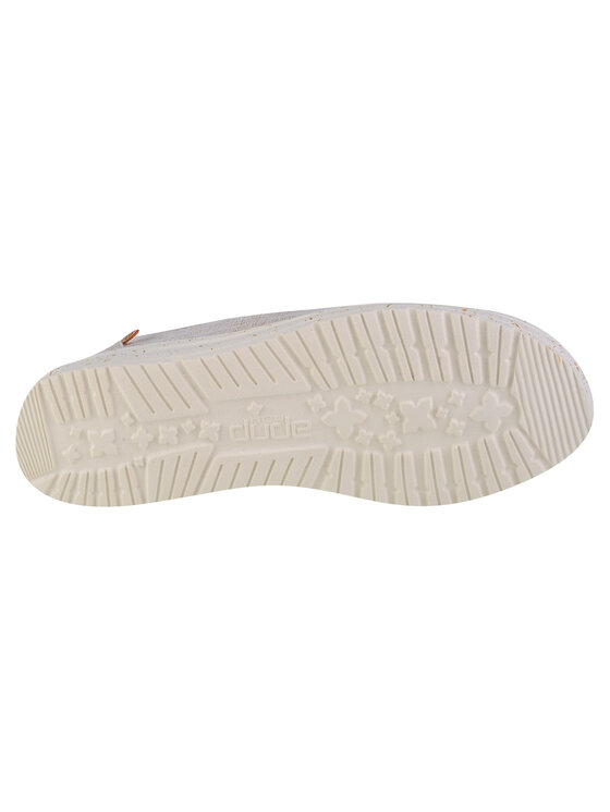 Hey Dude Hey Dude Sneakers Hey Dude Wendy Chambray Beige