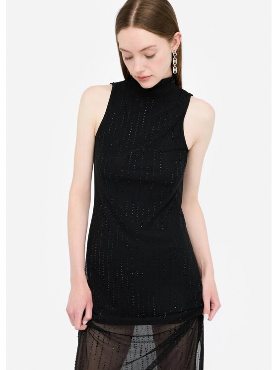 Liu Jo Liu Jo Abito da sera CF5054J496601038 Nero Regular Fit