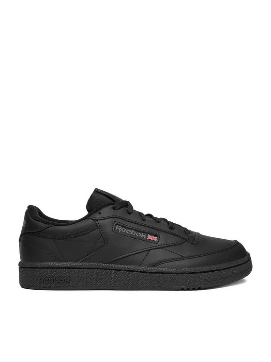 Reebok Reebok Sneakers EO-CLUB C 85 100000153 Negru
