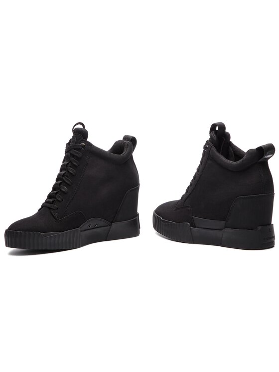 G star online wedge sneakers