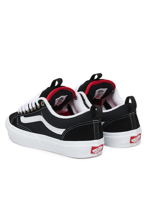 Vans Vans Гуменки Skate Old Skool 36 + VN000D5RBA21 Черен