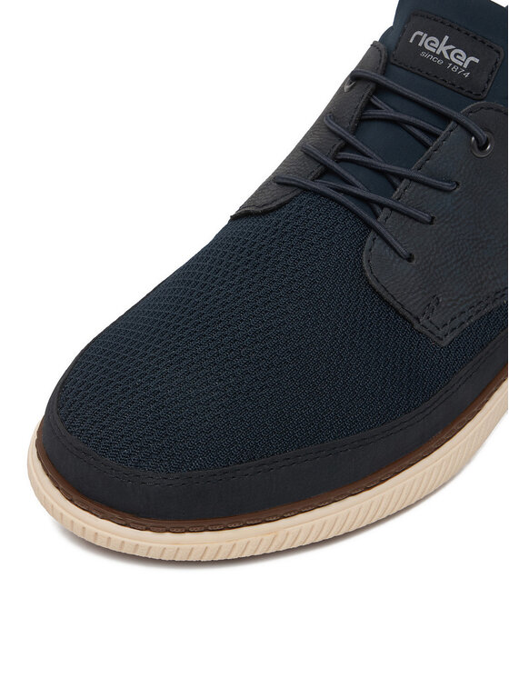 Rieker Rieker Cipele B3354-14 Tamnoplava
