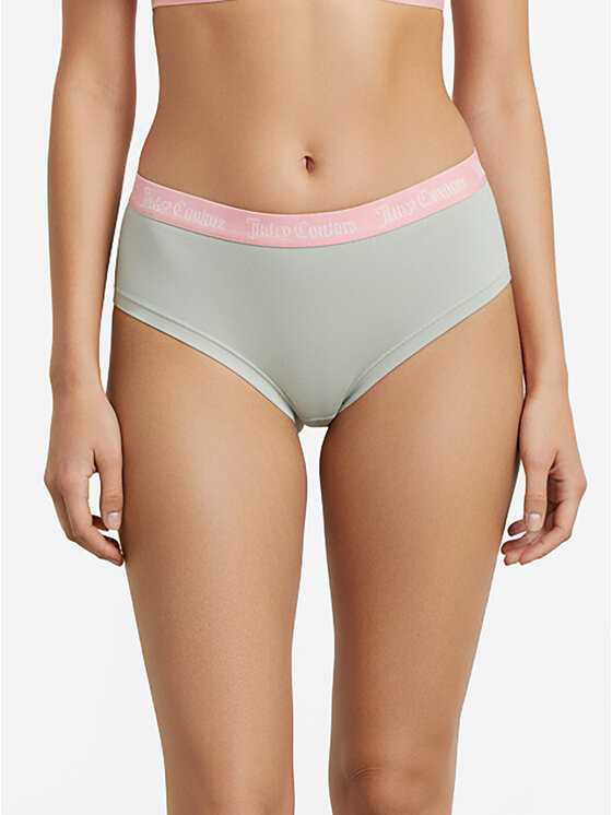 Juicy Couture Juicy Couture Fazonos bugyi szett JCTBX225958 Színes