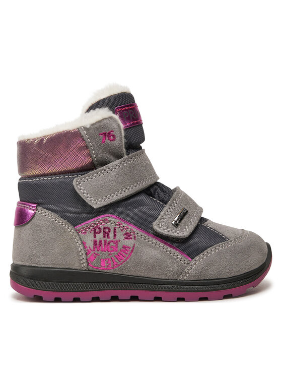 Primigi Primigi Sněhule 6855266 S GORE-TEX Šedá
