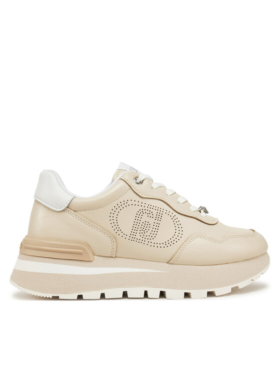 Liu Jo Liu Jo Sneakers BA5043 P0102 Écru