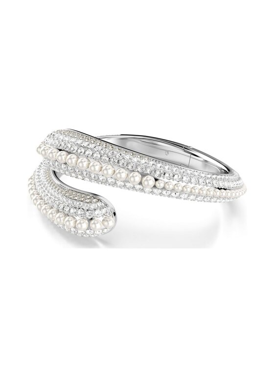 Swarovski Swarovski Bransoletka Sublima 5692106 Srebrny