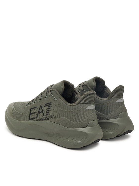 EA7 Emporio Armani EA7 Emporio Armani Tenisice X8X245 XK442 M7059 Crna