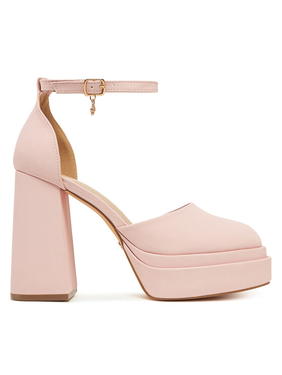 DeeZee DeeZee Décolleté LW85478-6 Rosa