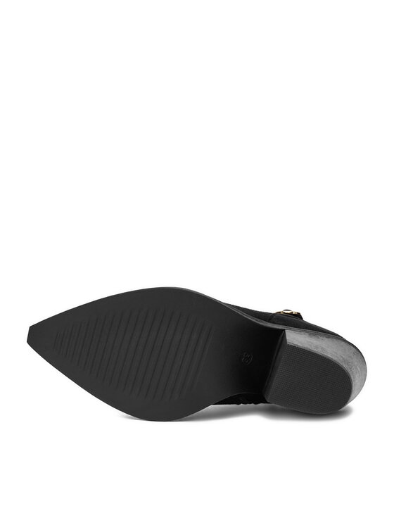 DeeZee DeeZee Stivaletti 3030 Nero