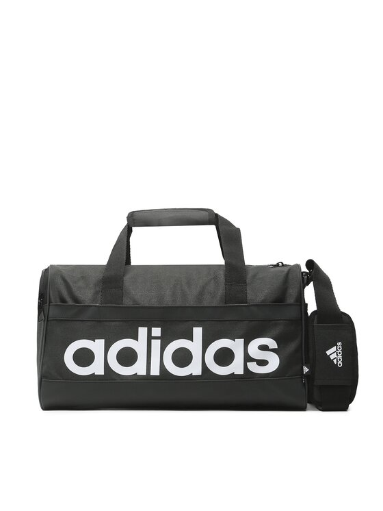 adidas adidas Taška Linear Duf Xs HT4744 Šedá