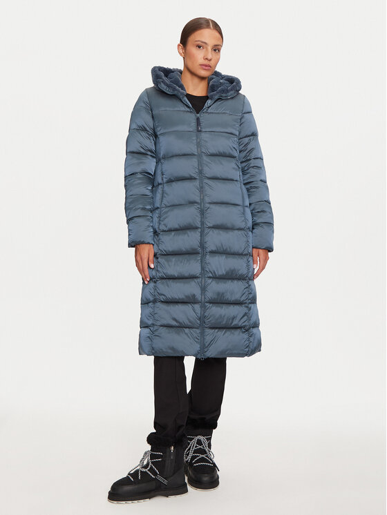 CMP CMP Зимно яке 34K0046F Тъмносин Regular Fit